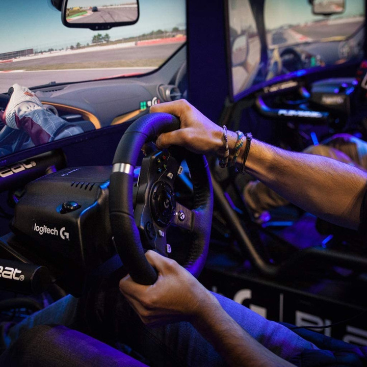 LOGITECH G920 DRIVING FORCE 