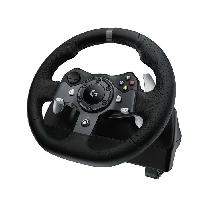 LOGITECH G920 DRIVING FORCE 
