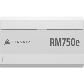 CORSAIR ATX 750W - 80+ GOLD - RM750E BLANC 