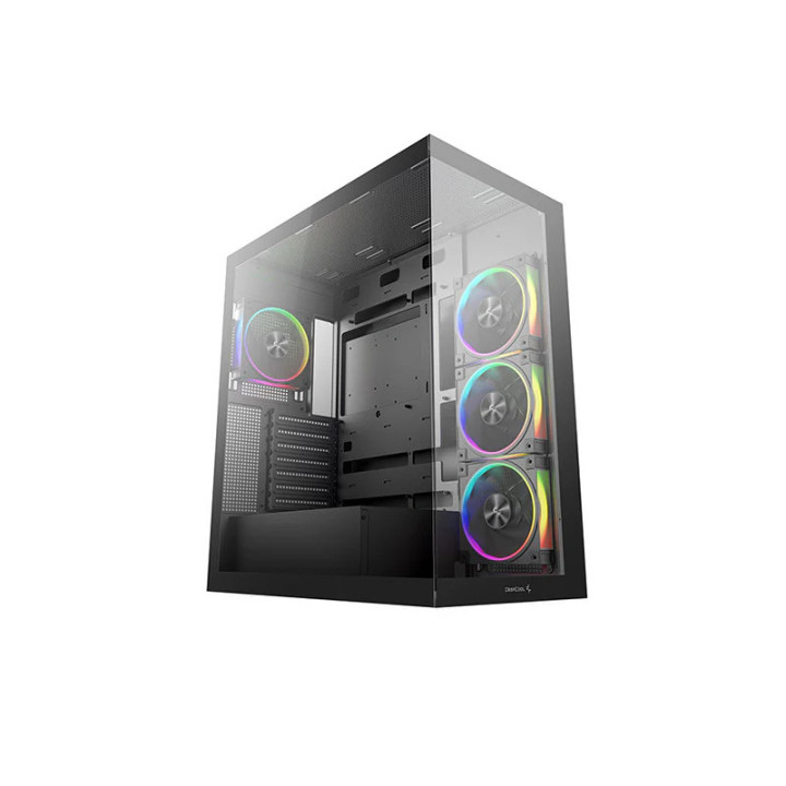 DEEPCOOL CG580 4F V2 NOIR - MT/SANS ALIM/ATX 