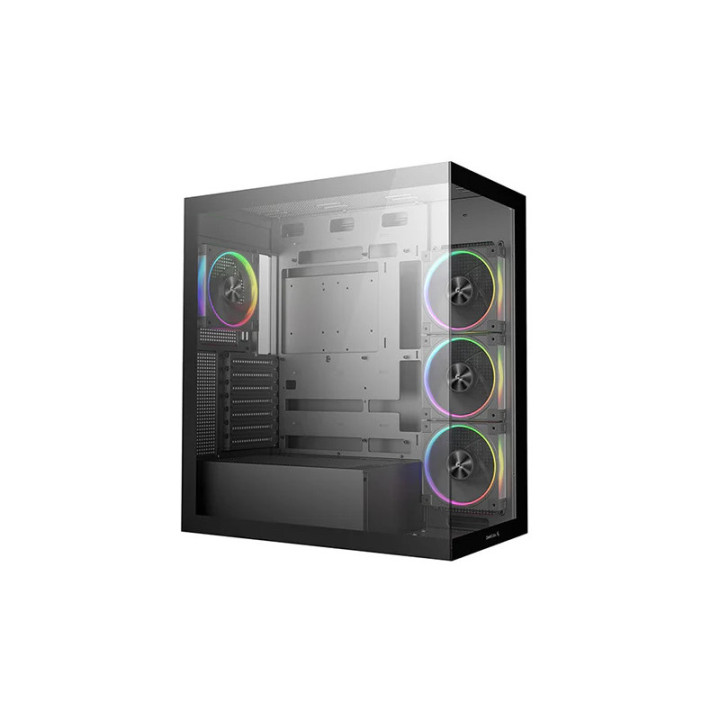DEEPCOOL CG580 4F V2 NOIR - MT/SANS ALIM/ATX 