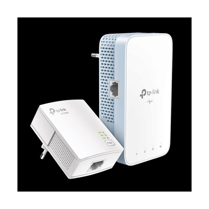 TP-LINK AV1000 GIGABIT POWERLINE AC 