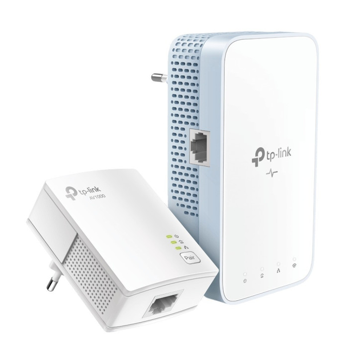 TP-LINK AV1000 GIGABIT POWERLINE AC 