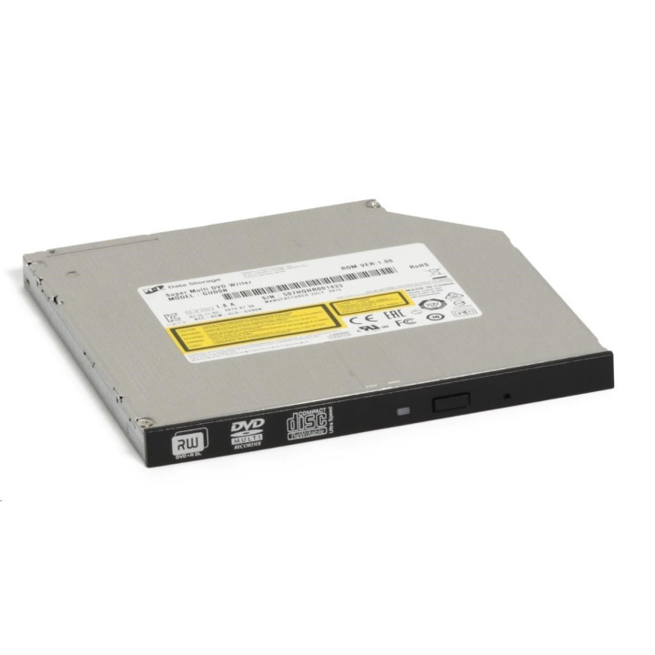 HITACHI-LG DATA STORAGE SATA GUD1N SLIM 9.5MM INTERNE NOIR - DVDRW 