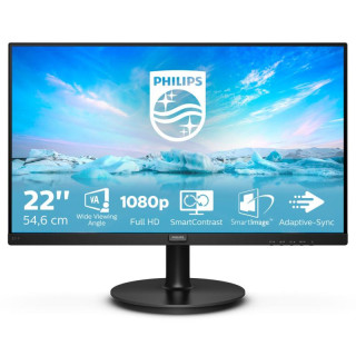 MMD - PHILIPS 221V8A 21.5IN IPS LED 