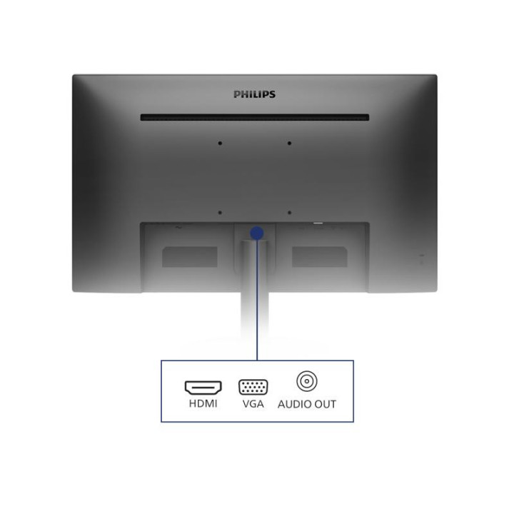 MMD - PHILIPS 221V8A 21.5IN IPS LED 