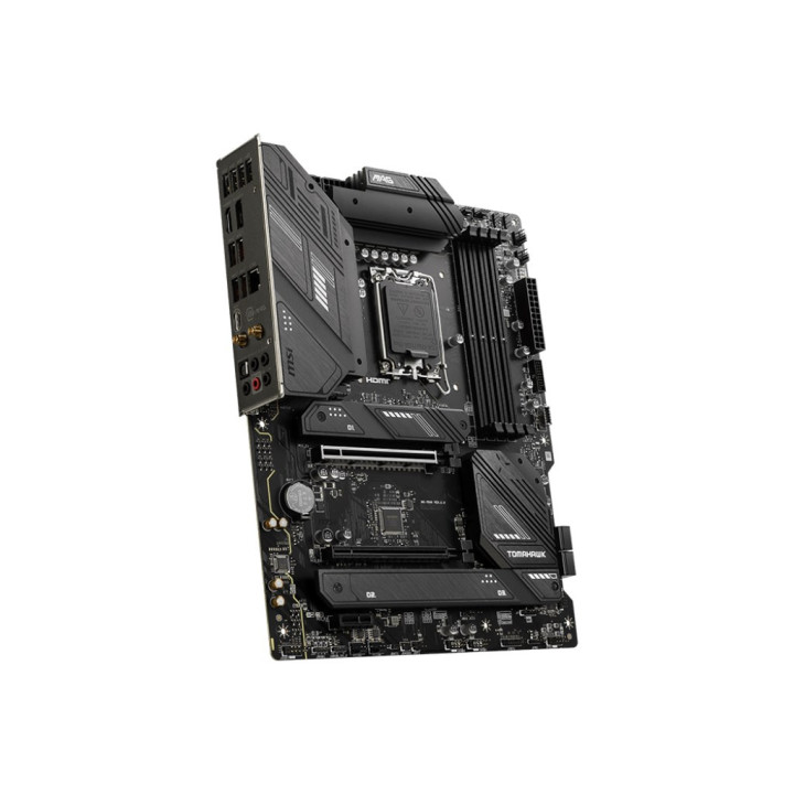 MSI MAG B760 TOMAHAWK WIFI - B760/LGA1700/DDR5/ATX 