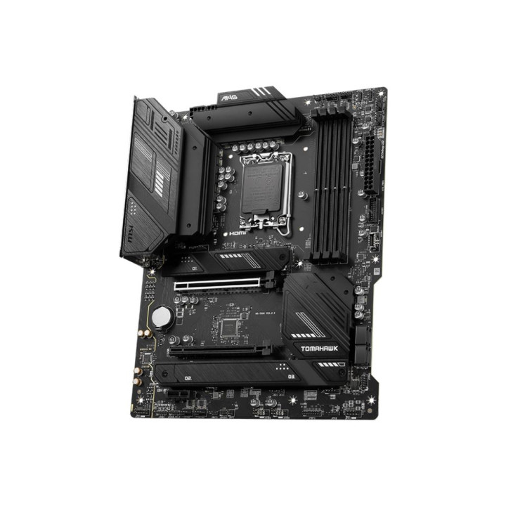 MSI MAG B760 TOMAHAWK WIFI - B760/LGA1700/DDR5/ATX 