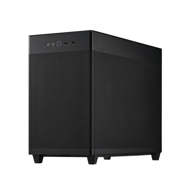 ASUS PRIME AP201 NOIR - MT/SANS ALIM/MATX 