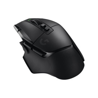 LOGITECH G502 X LIGHTSPEED BLACK 