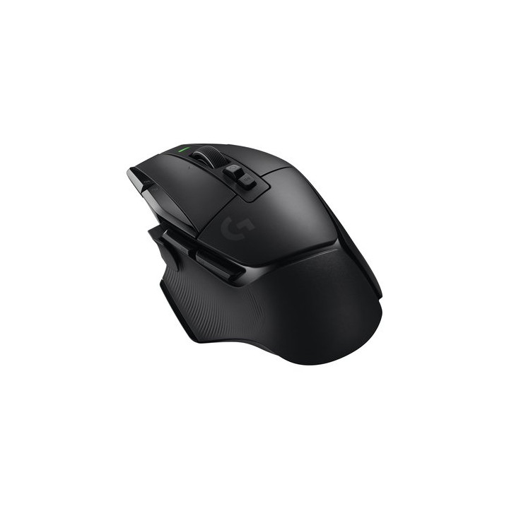 LOGITECH G502 X LIGHTSPEED BLACK 