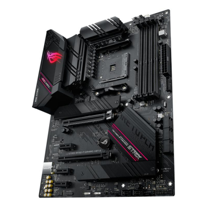 ASUS ROG STRIX B550-F GAMING WIFI 