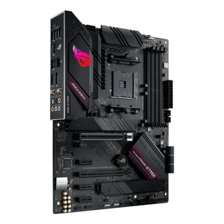 ASUS ROG STRIX B550-F GAMING WIFI 