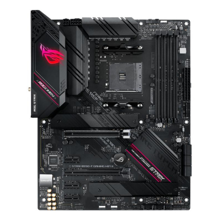 ASUS ROG STRIX B550-F GAMING WIFI 