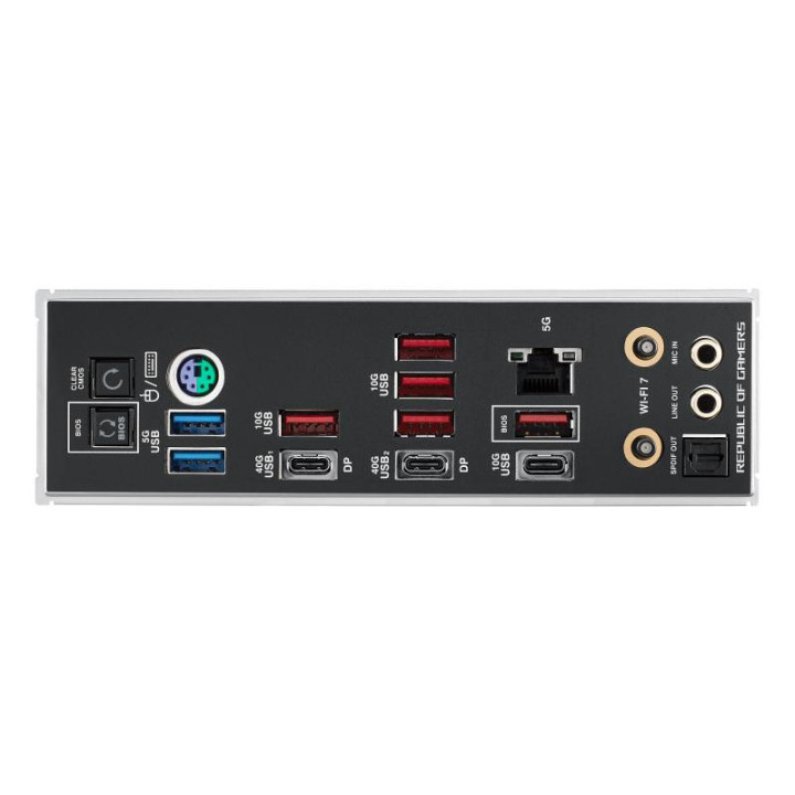 ASUS ROG CROSSHAIR X870E APEX 