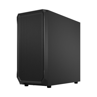 FRACTAL DESIGN FOCUS 2 BLACK SOLID - MT/SANS ALIM/ATX 
