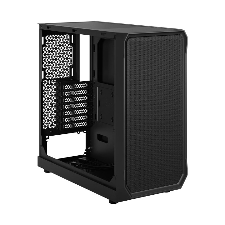 FRACTAL DESIGN FOCUS 2 BLACK SOLID - MT/SANS ALIM/ATX 