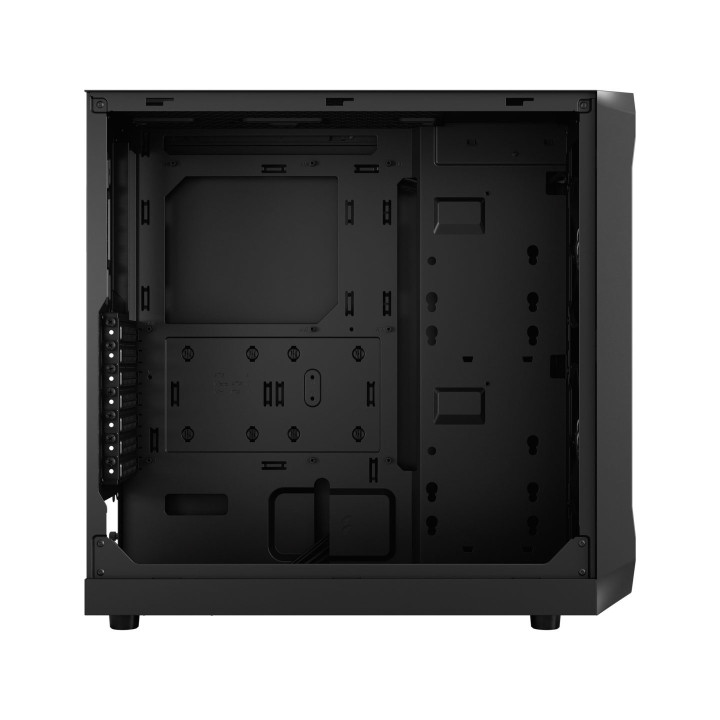 FRACTAL DESIGN FOCUS 2 BLACK SOLID - MT/SANS ALIM/ATX 