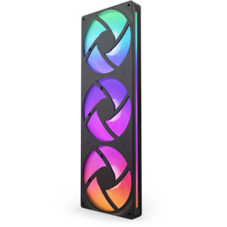 NZXT F360 RGB CORE FAN (SINGLE FRAME) - NOIR 