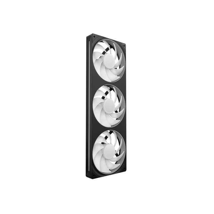 NZXT F360 RGB CORE FAN (SINGLE FRAME) - NOIR 