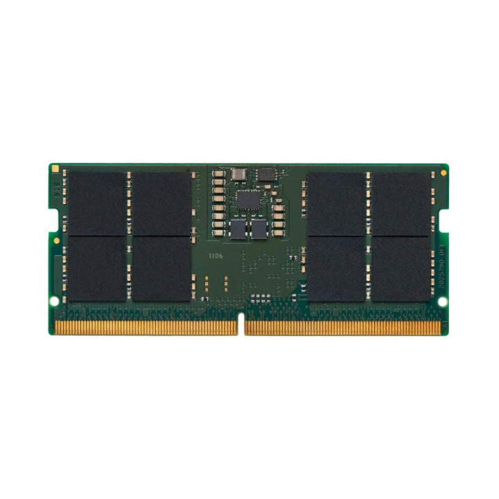 KINGSTON TECHNOLOGY VALUERAM MODULE DE MEMOIRE 16 GO 1 X 16 GO DDR5 5600 MT/S 262-PIN SO-DIMM 