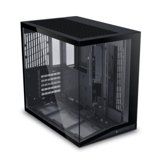 LIAN-LI O11D MINI V2 NOIR - MT/SANS ALIM/ATX 