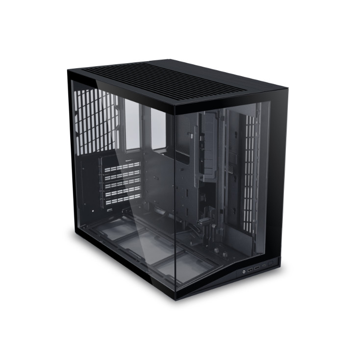 LIAN-LI O11D MINI V2 NOIR - MT/SANS ALIM/ATX 