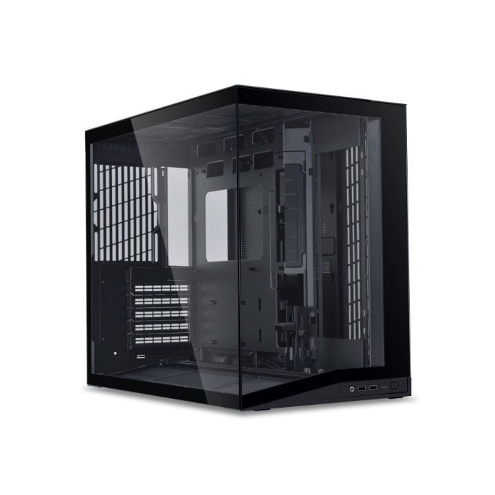 LIAN-LI O11D MINI V2 NOIR - MT/SANS ALIM/ATX 