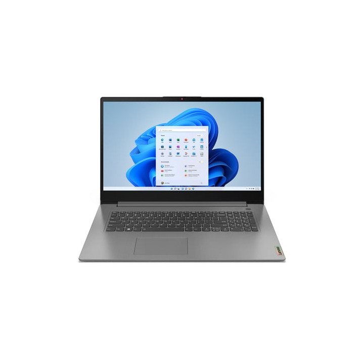 LENOVO IDEAPAD 17.3 HD+/I3-1215U/8GO/256GO/W11 GRIS 