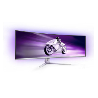 PHILIPS EVNIA 49 DQHD QD-OLED 240HZ/0.3MS/USB-C/AMBIGLOW 
