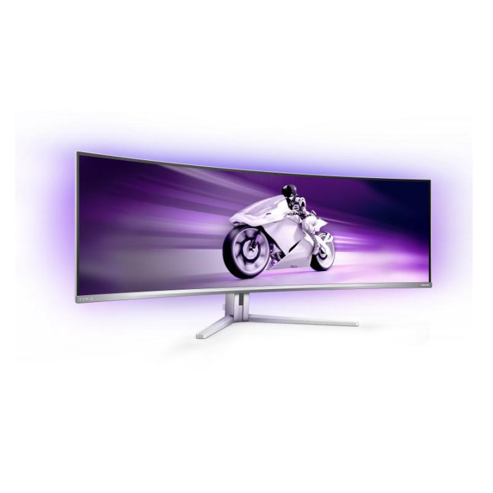 PHILIPS EVNIA 49 DQHD QD-OLED 240HZ/0.3MS/USB-C/AMBIGLOW 