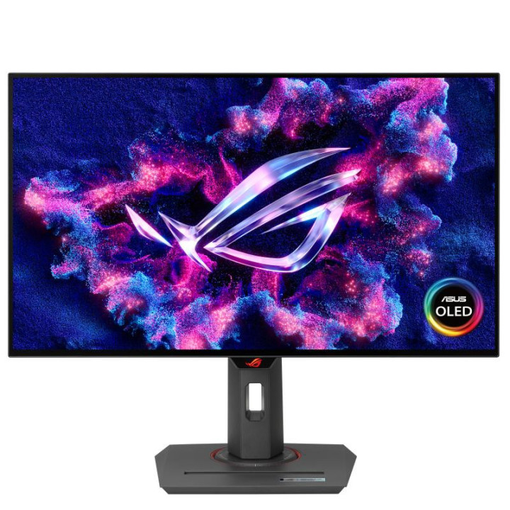 ASUS ROG 26.5 WOLED QHD/240HZ/0.03MS/PIVOT/FREESYNC PR # 