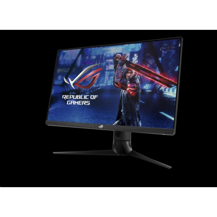 ASUS ROG 26.5 WOLED QHD/240HZ/0.03MS/PIVOT/FREESYNC PR # 