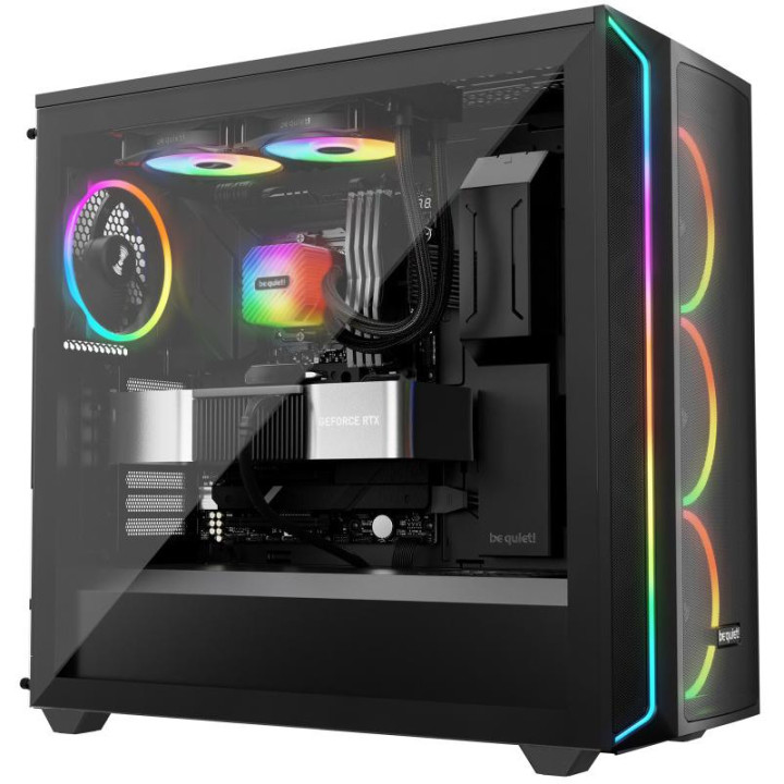 BE QUIET! LIGHT LOOP 240MM 