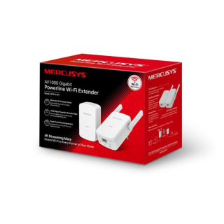 MERCUSYS AV1000 GIGABIT POWERLINE N300 WI-FI KIT 