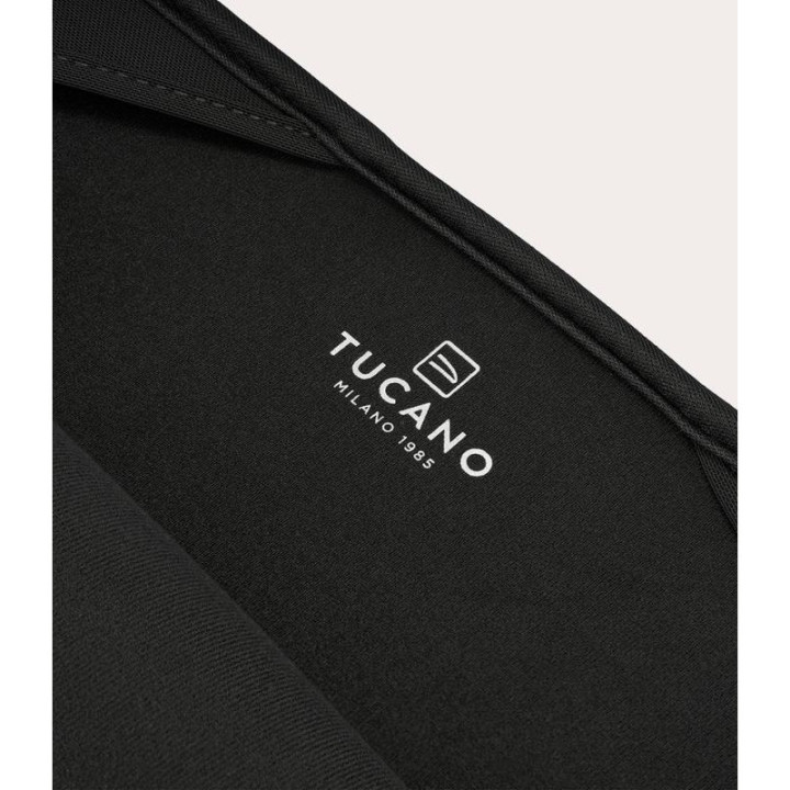 TUCANO COLORE 40.6 CM (16) SAC TOPLOADER NOIR 