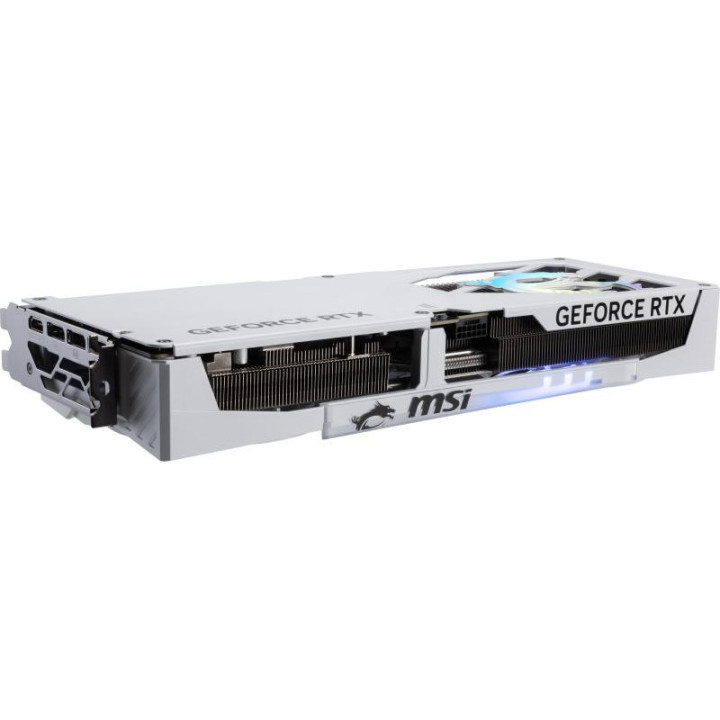 MSI GEFORCE RTX 5080 16G GAMING TRIO OC WHITE 