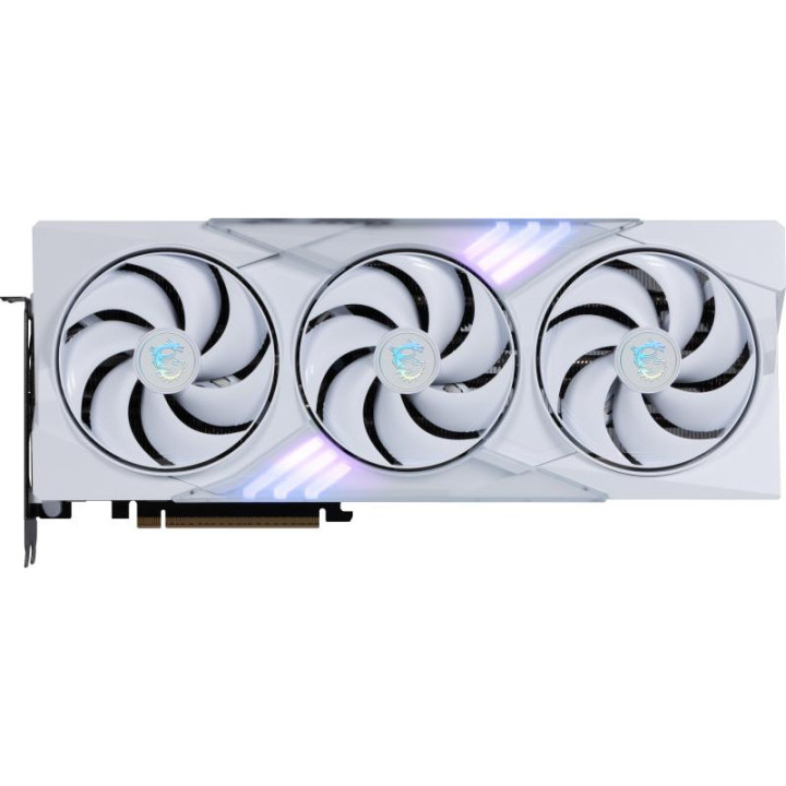 MSI GEFORCE RTX 5080 16G GAMING TRIO OC WHITE 