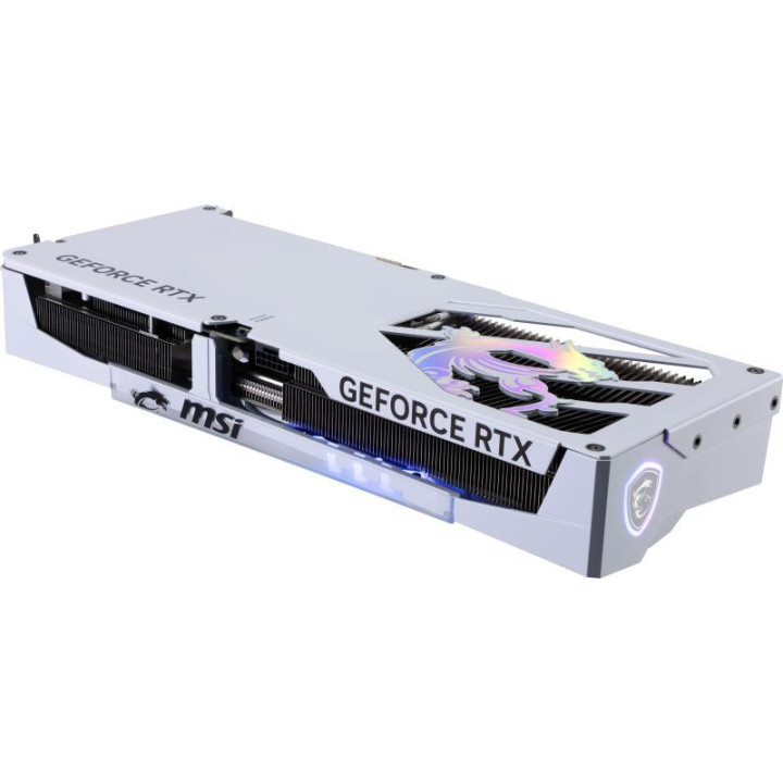 MSI GEFORCE RTX 5080 16G GAMING TRIO OC WHITE 