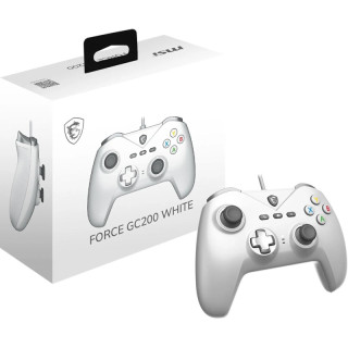 MSI FORCE GC200 WHITE 