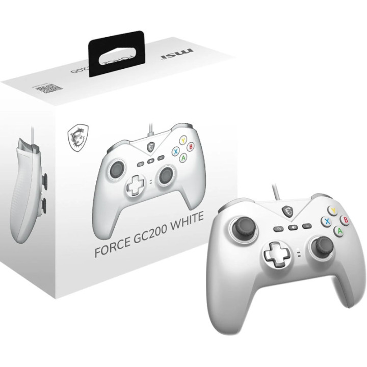 MSI FORCE GC200 WHITE 