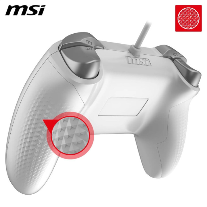 MSI FORCE GC200 WHITE 
