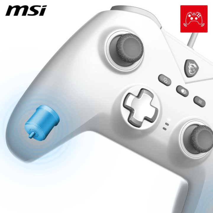 MSI FORCE GC200 WHITE 
