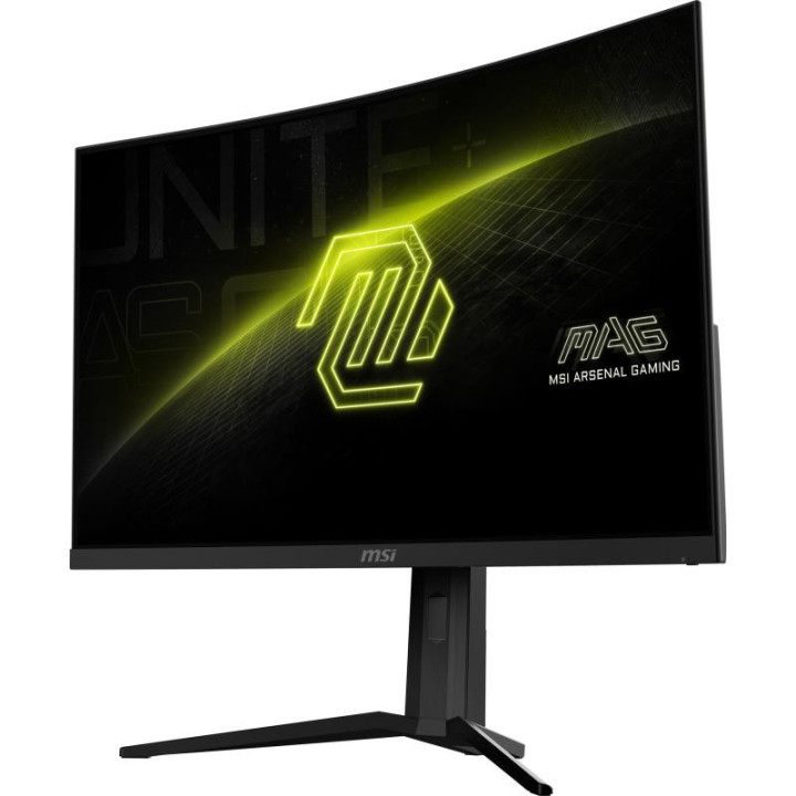 MSI MAG 321CUPDF ECRAN PLAT DE PC 80 CM (31.5) 3840 X 2160 PIXELS 4K ULTRA HD LCD NOIR 