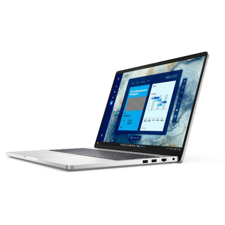 DELL PRO 16 PC16250 INTEL CORE ULTRA 5 235U ORDINATEUR PORTABLE 40.6 CM (16) FULL HD+ 16 GO DDR5-SDRAM 512 GO SSD WI-FI 6E (802.