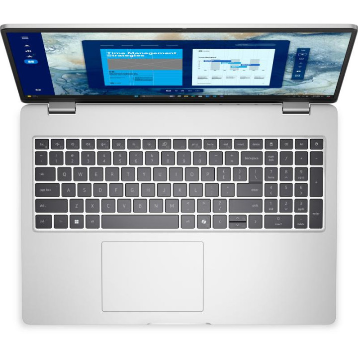 DELL PRO 16 PC16250 INTEL CORE ULTRA 5 235U ORDINATEUR PORTABLE 40.6 CM (16) FULL HD+ 16 GO DDR5-SDRAM 512 GO SSD WI-FI 6E (802.