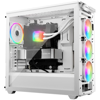 BE QUIET! LIGHT LOOP 360MM - BLANC 