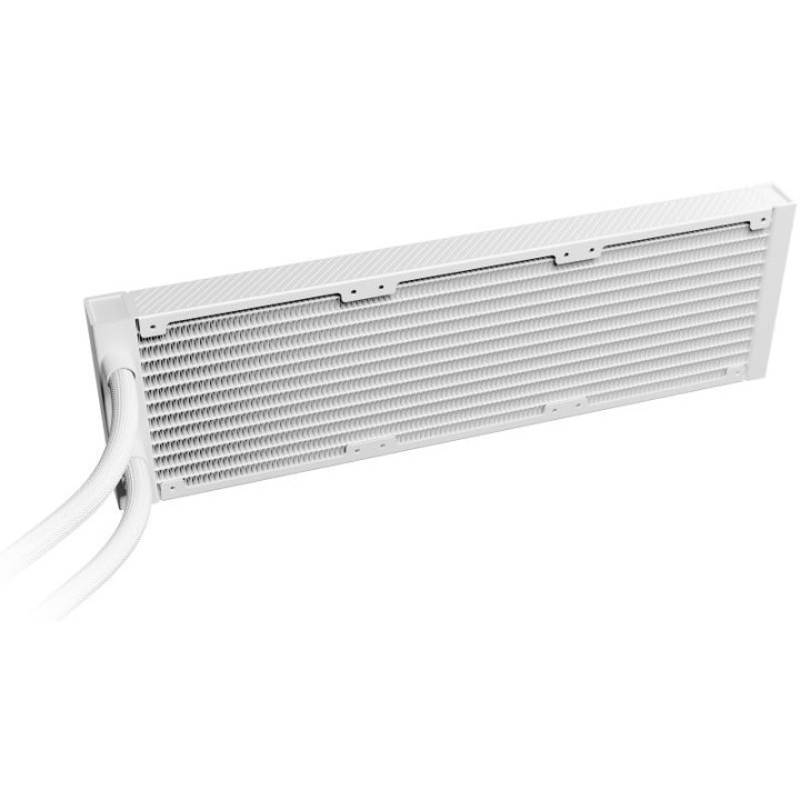 BE QUIET! LIGHT LOOP 360MM - BLANC 
