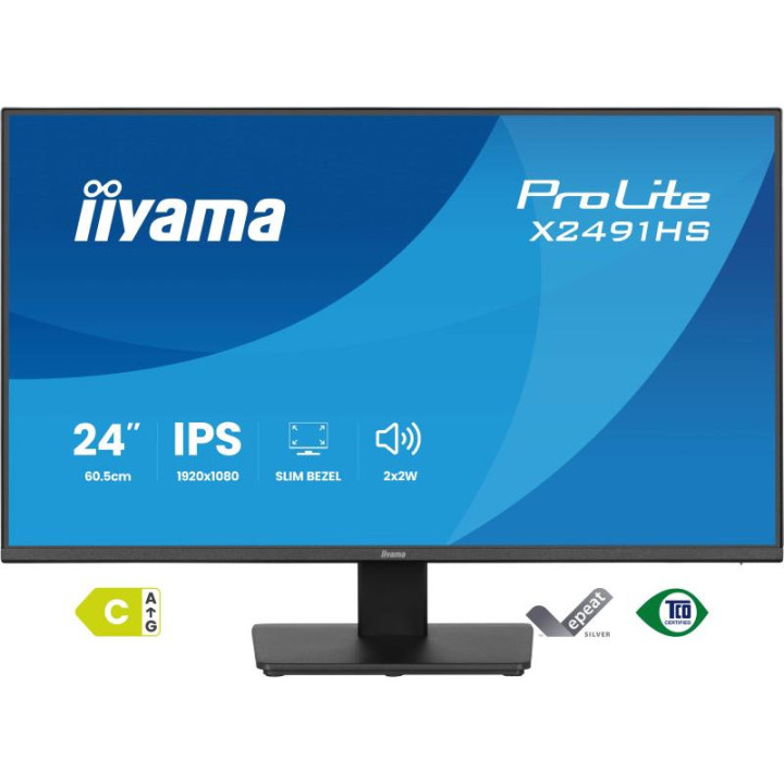 IIYAMA X2491HS-B1 