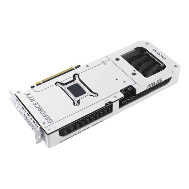 ASUS PRIME GEFORCE RTX 5070 WHITE OC EDITION 12GB GDDR7 